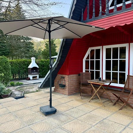 Ferienhaus Am Mescheriner See Экстерьер фото