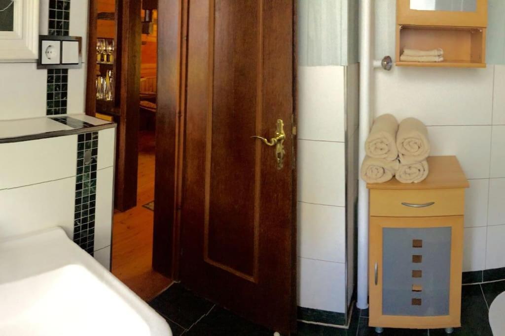 Ferienhaus Am Mescheriner See Экстерьер фото