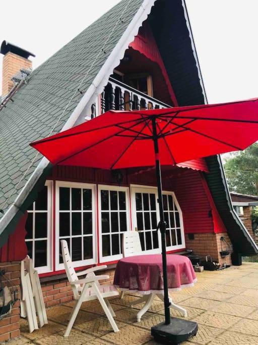 Ferienhaus Am Mescheriner See Экстерьер фото