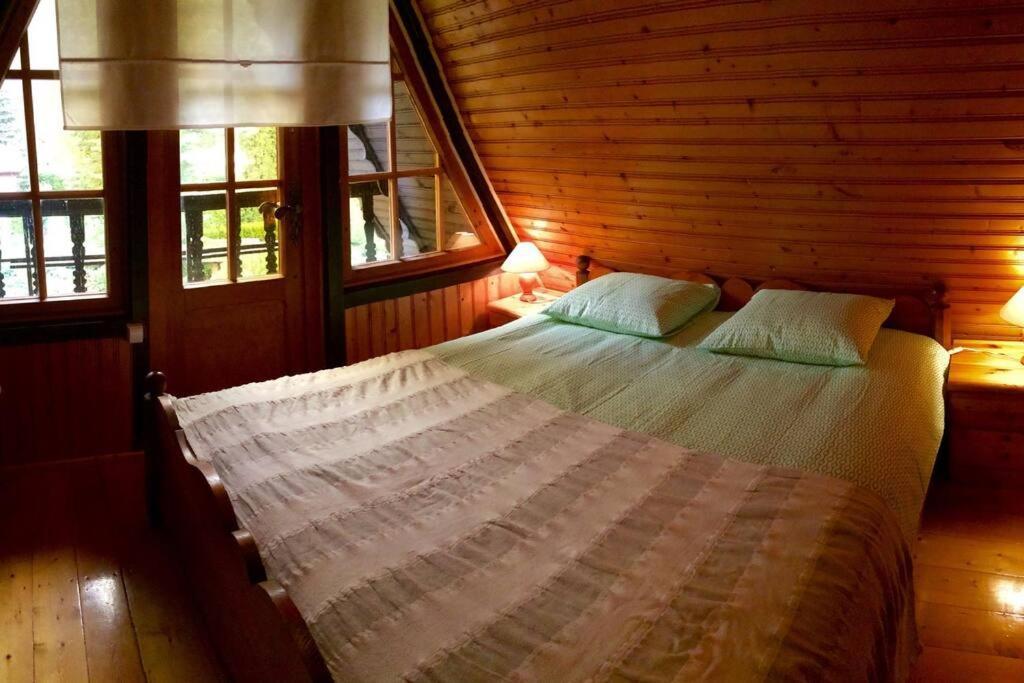 Ferienhaus Am Mescheriner See Экстерьер фото