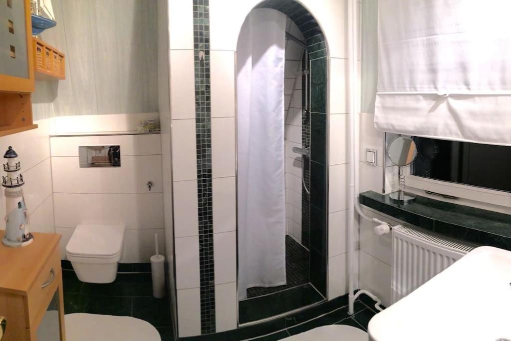 Ferienhaus Am Mescheriner See Экстерьер фото