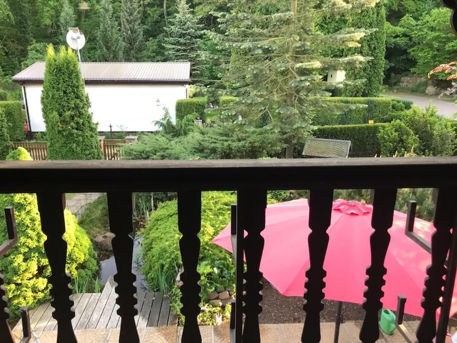 Ferienhaus Am Mescheriner See Экстерьер фото