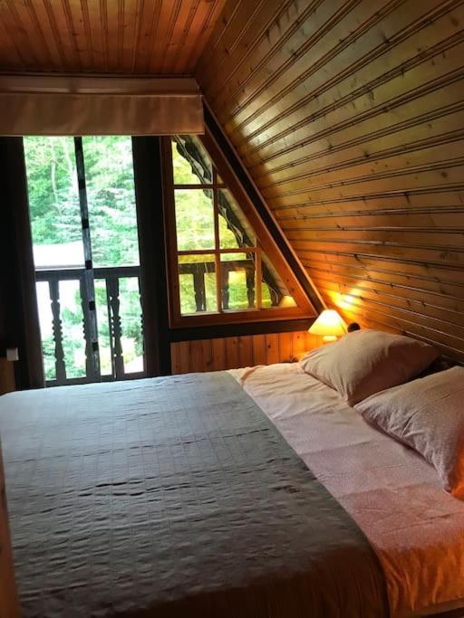 Ferienhaus Am Mescheriner See Экстерьер фото