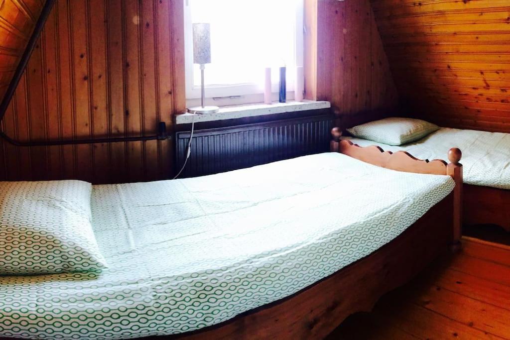 Ferienhaus Am Mescheriner See Экстерьер фото