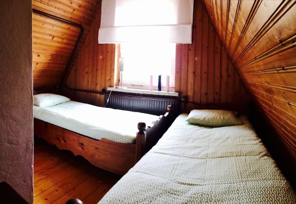 Ferienhaus Am Mescheriner See Экстерьер фото