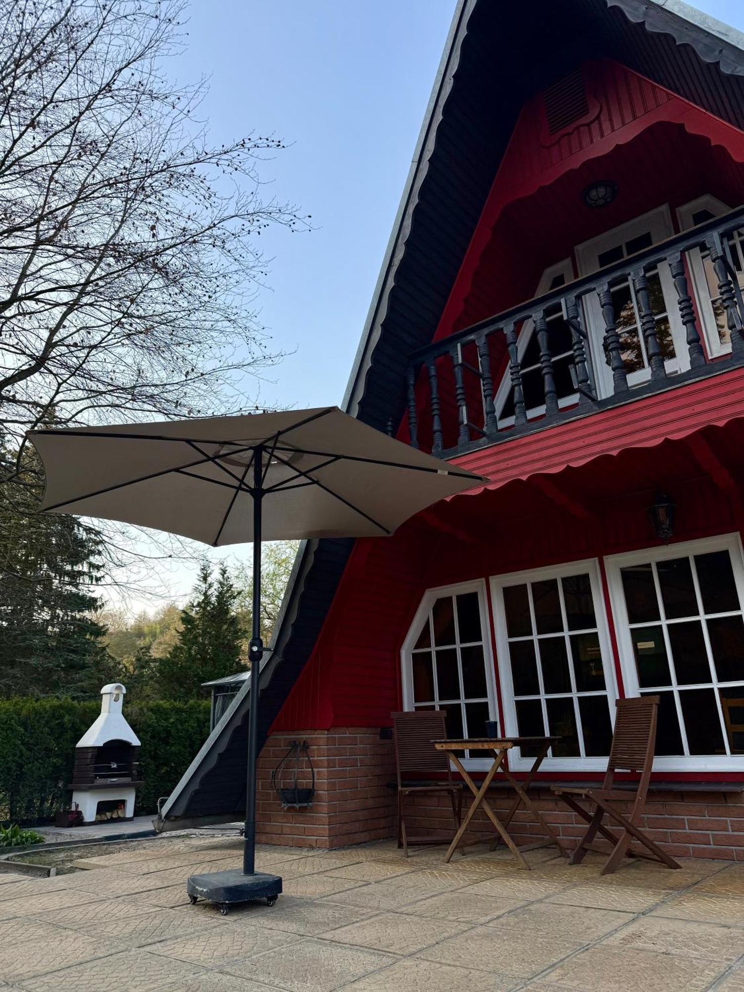 Ferienhaus Am Mescheriner See Экстерьер фото